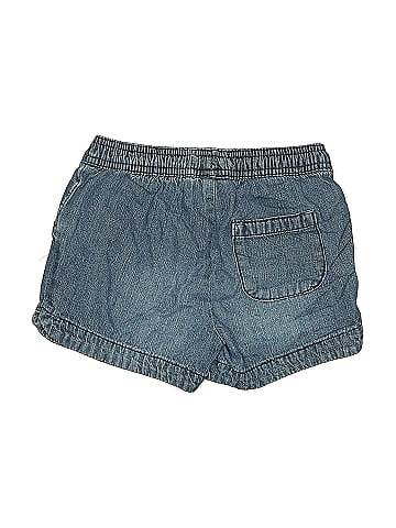 Cat & Jack Denim Shorts (view 2)