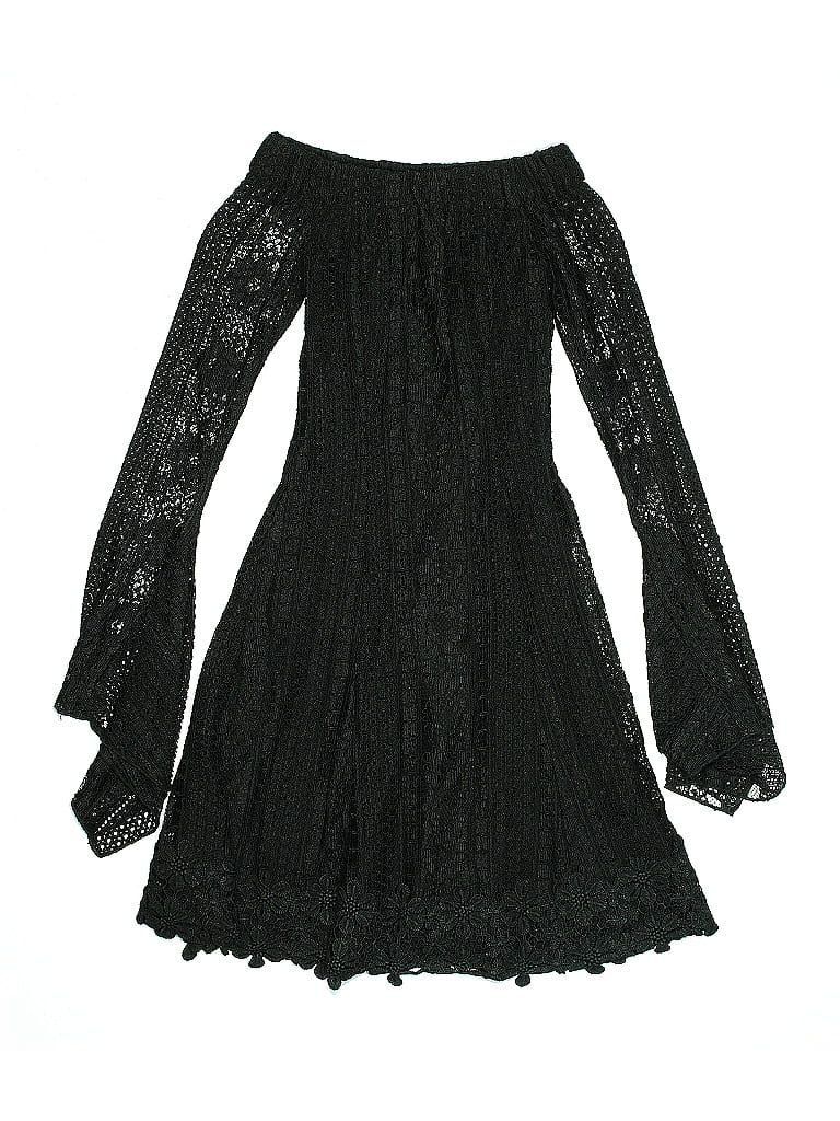 Pre-owned Nicholas Cocktail Dress In Black