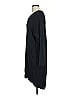 Thurley Solid Black Casual Dress Size XS - photo 6