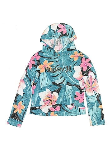 Hurley Pullover Hoodie (view 1)