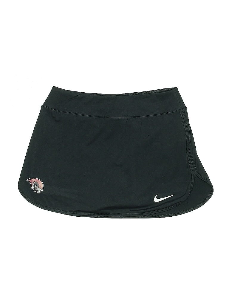Click to view more detailed imagery on our partner's website Pre-owned Nike Active Skort In Black