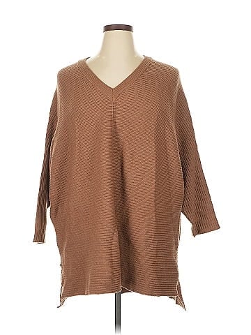 Adrianna Papell Pullover Sweater (view 1)