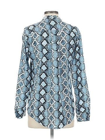 Jones New York Signature Long Sleeve Blouse (view 2)