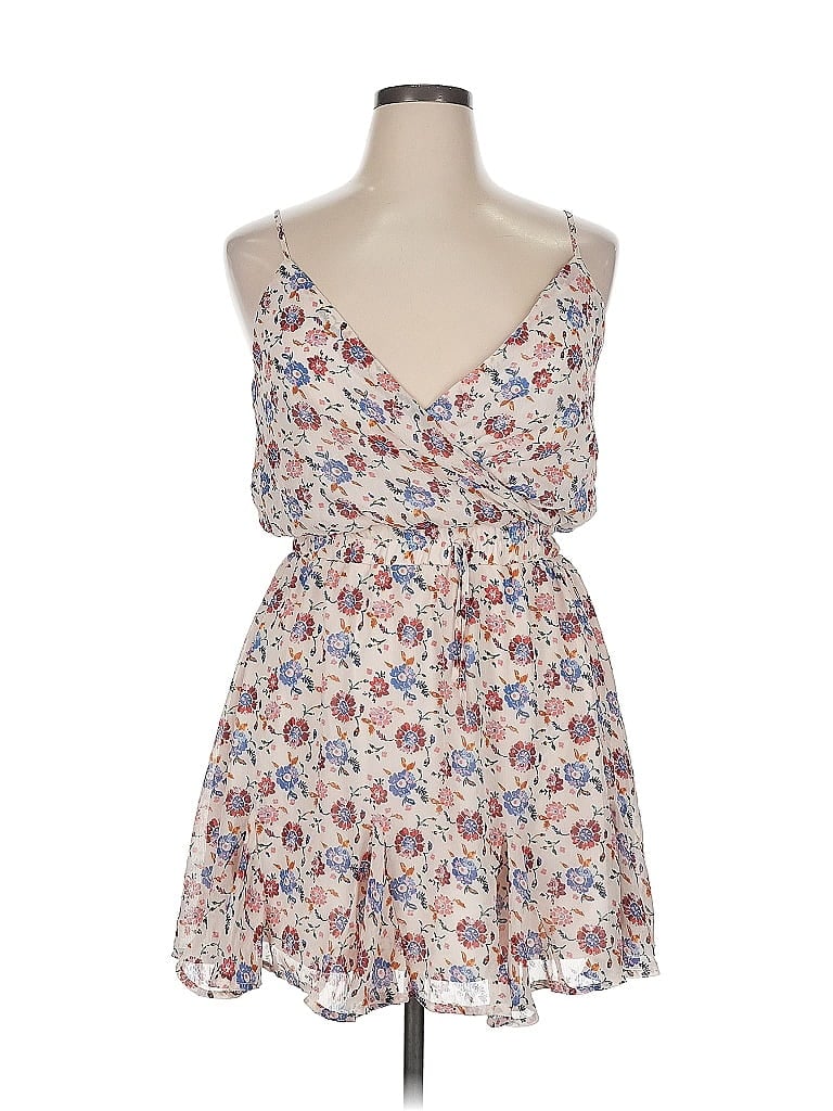 Trixxi Casual Dress In Multi