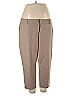 Apt. 9 Tan Dress Pants Size 18 - photo 1
