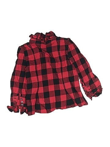 Ralph Lauren Long Sleeve Blouse (view 2)