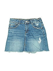 Zara Kids Denim Skirt