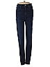 Citizens of Humanity Solid Blue Jeans Size 26 waist - photo 1