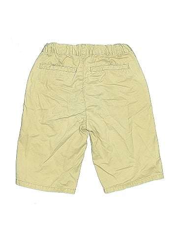 The Children's Place Khaki Shorts (view 2)