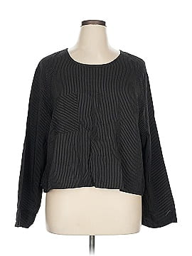 Flax Long Sleeve Blouse