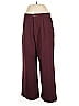 Stradivarius Burgundy Dress Pants Size 12 - photo 1