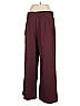 Stradivarius Burgundy Dress Pants Size 12 - photo 2