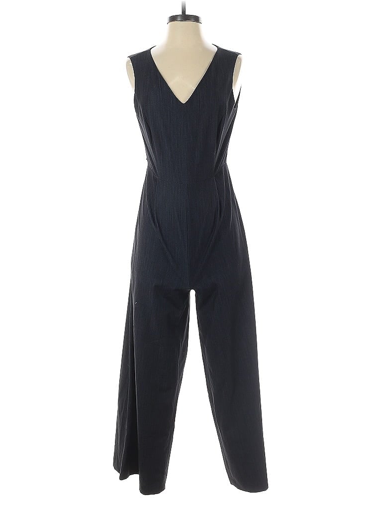 Pre-owned Calvin Klein Jumpsuit In Black