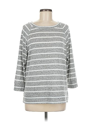 Mix by 41 Hawthorn 3/4 Sleeve T-Shirt (view 1)