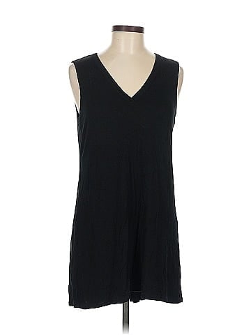 Cable & Gauge Sleeveless T-Shirt (view 1)