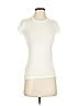 J.Crew 365 Ivory Short Sleeve T-Shirt Size XXS - photo 1