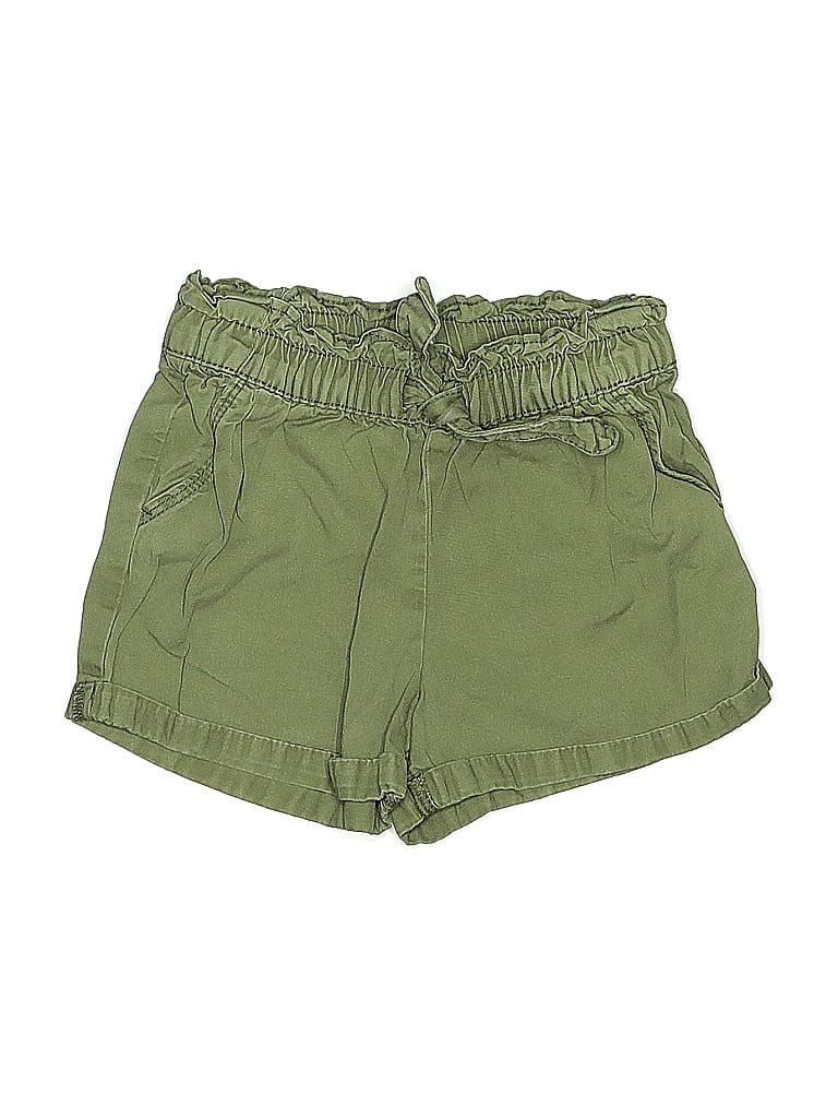 Click to view more detailed imagery on our partner's website Pre-owned Baby Gap Kids' Khaki Shorts In Green