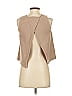 TeXTURE & THREAD Madewell 100% Cotton Tan Sleeveless Top Size XS - photo 3
