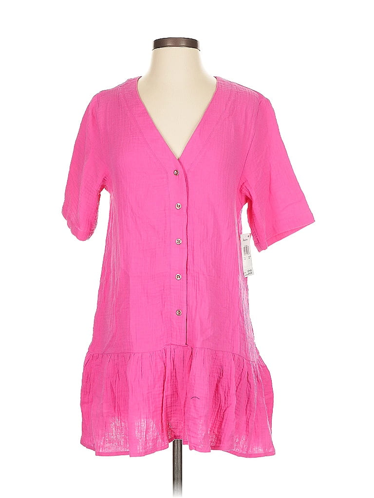 Click to view more detailed imagery on our partner's website Pre-owned Raisins Casual Dress In Pink