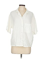 Stars Above Short Sleeve Blouse