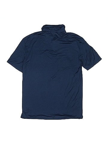 Active by Old Navy Short Sleeve Turtleneck (view 2)