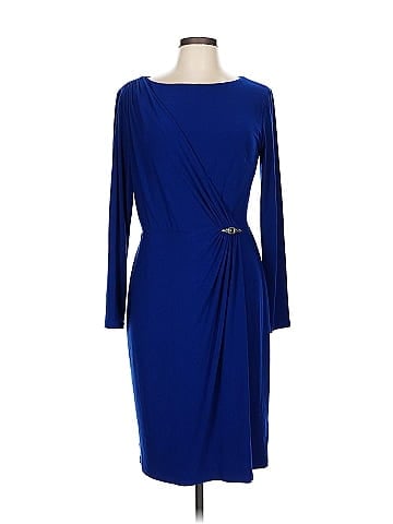 Chaps Cocktail Dress (view 1)