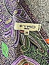 ETRO Paisley Purple Casual Skirt Size EU (IT) 38 / US 2 - photo 4