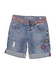 Desigual Denim Shorts