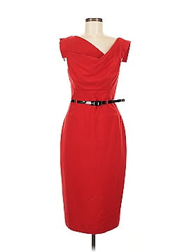 Black Halo Cocktail Dress