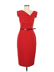 Black Halo Cocktail Dress