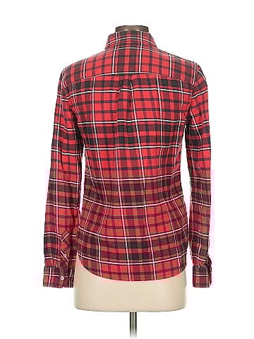 L.L.Bean Signature Long Sleeve Button-Down Shirt (view 2)