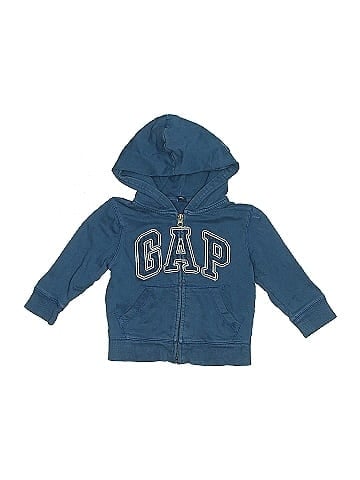 Baby Gap Zip Up Hoodie (view 1)