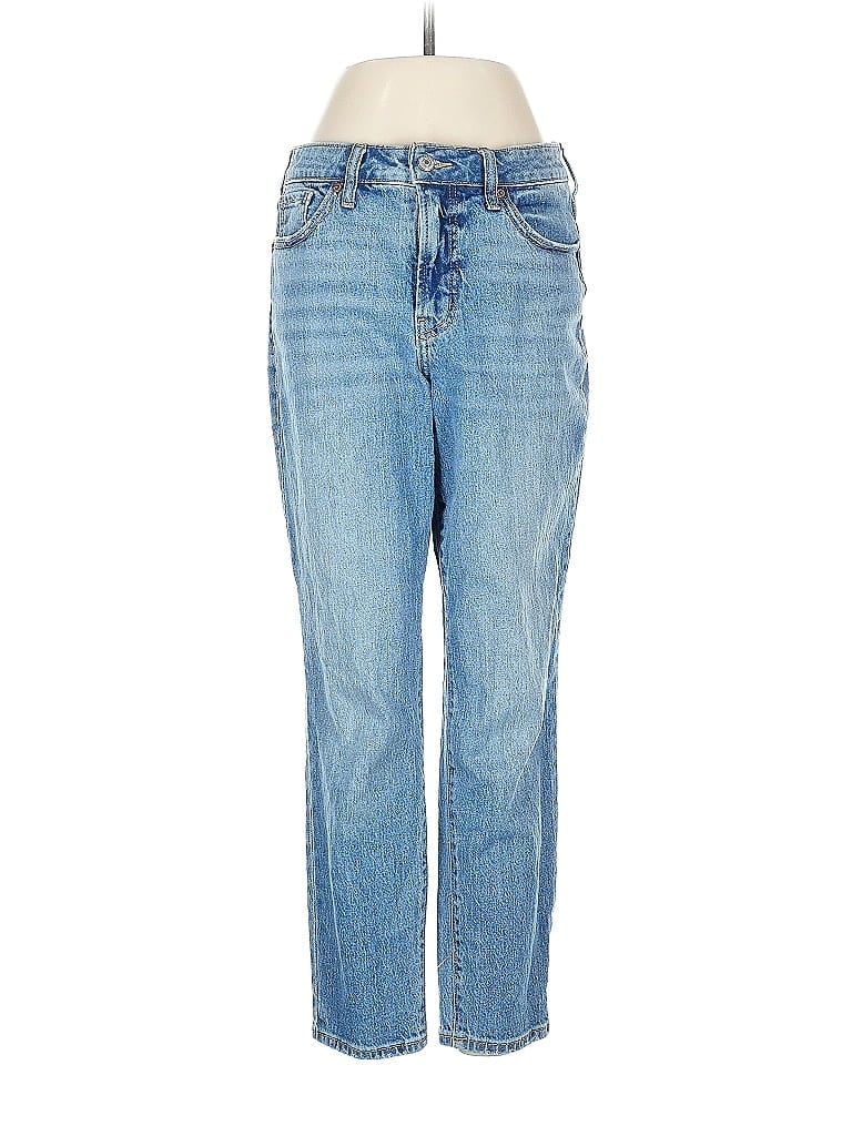 Pre-owned Old Navy Jeans In Blue