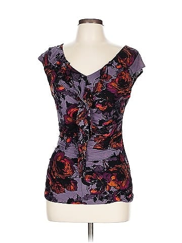 Classiques Entier Sleeveless Silk Top (view 1)