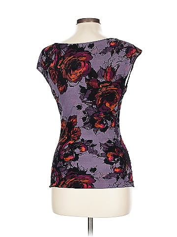 Classiques Entier Sleeveless Silk Top (view 2)
