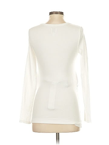 Gap - Maternity 3/4 Sleeve T-Shirt (view 2)