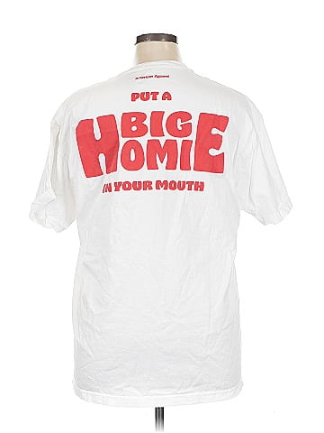American Apparel Short Sleeve T-Shirt (view 2)