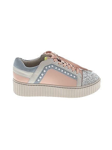 Gunmetal Sneakers (view 1)