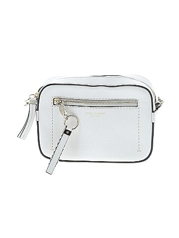 Henri Bendel Leather Crossbody Bag (view 1)