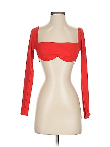Princess Polly 3/4 Sleeve T-Shirt (view 1)