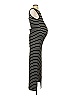 A Pea in the Pod Stripes Black Casual Dress Size XS - photo 3