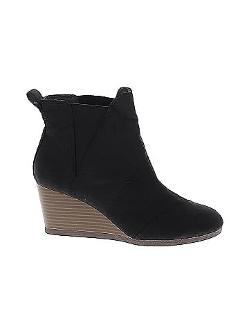 TOMS Ankle Boots (view 1)