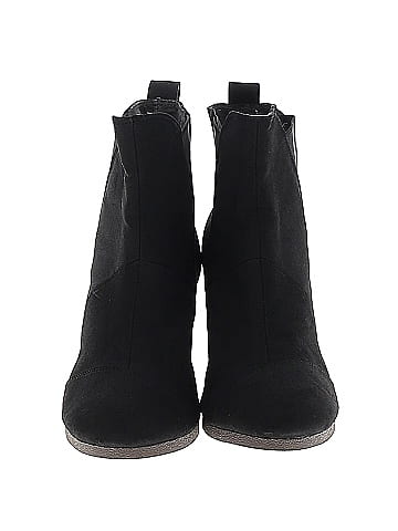 TOMS Ankle Boots (view 2)