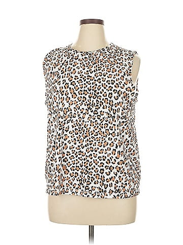 t.la Sleeveless T-Shirt (view 1)