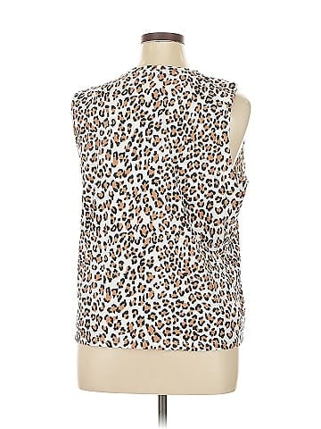 t.la Sleeveless T-Shirt (view 2)