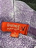 Butter Purple Zip Up Hoodie Size 5 - photo 3