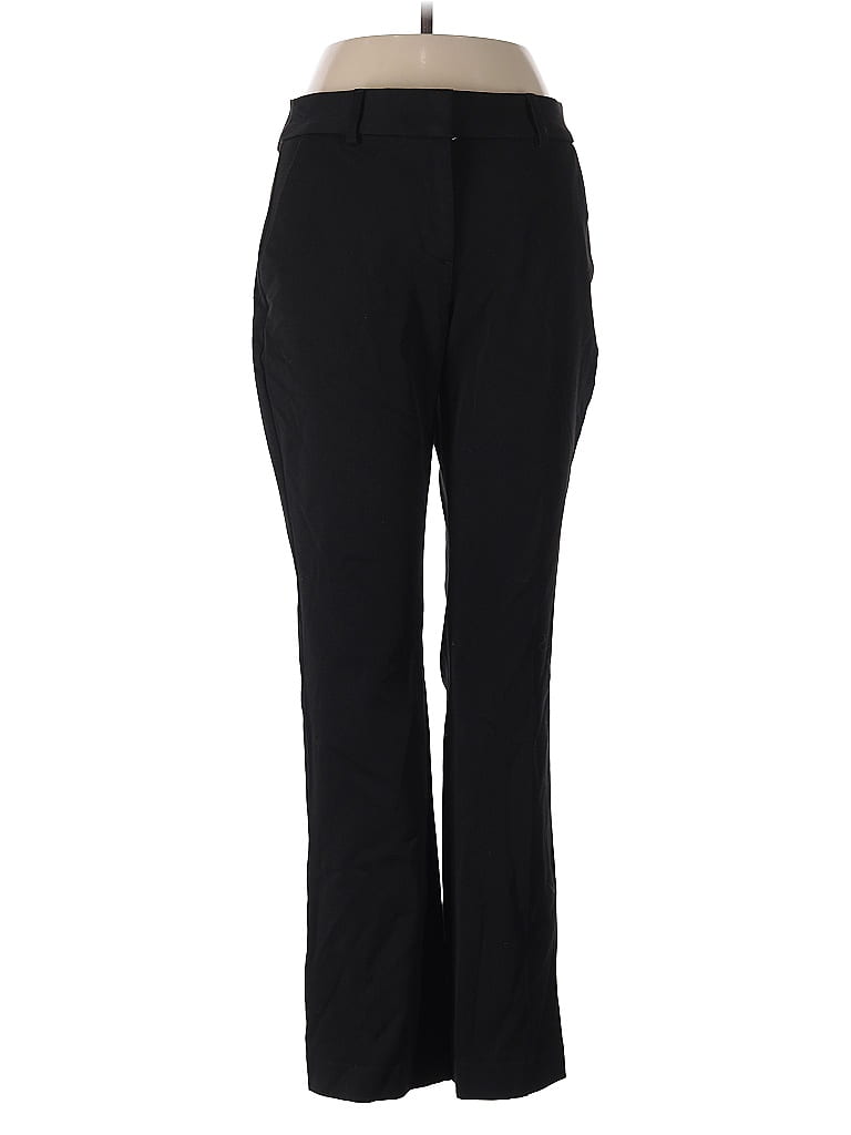 Pre-owned Express Dress Pants In Black