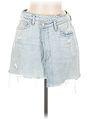 Vervet Denim Skirt