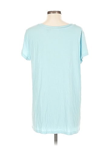 H By Halston Short Sleeve Top (view 2)