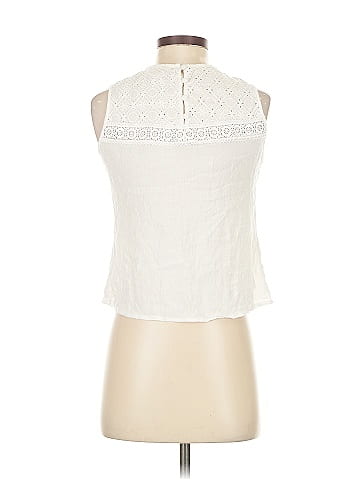 Solitaire Sleeveless Blouse (view 2)